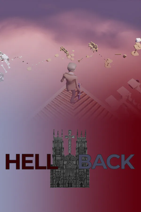 Copertina di Hell And Back