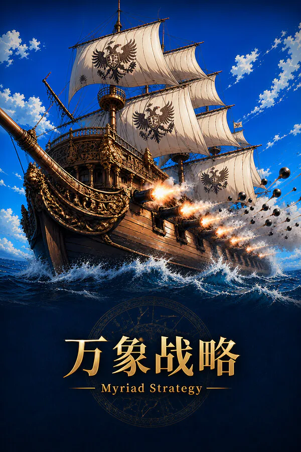 Copertina di 万象战略