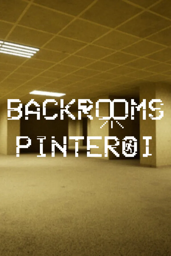 Copertina di BACKROOMS PINTEROI