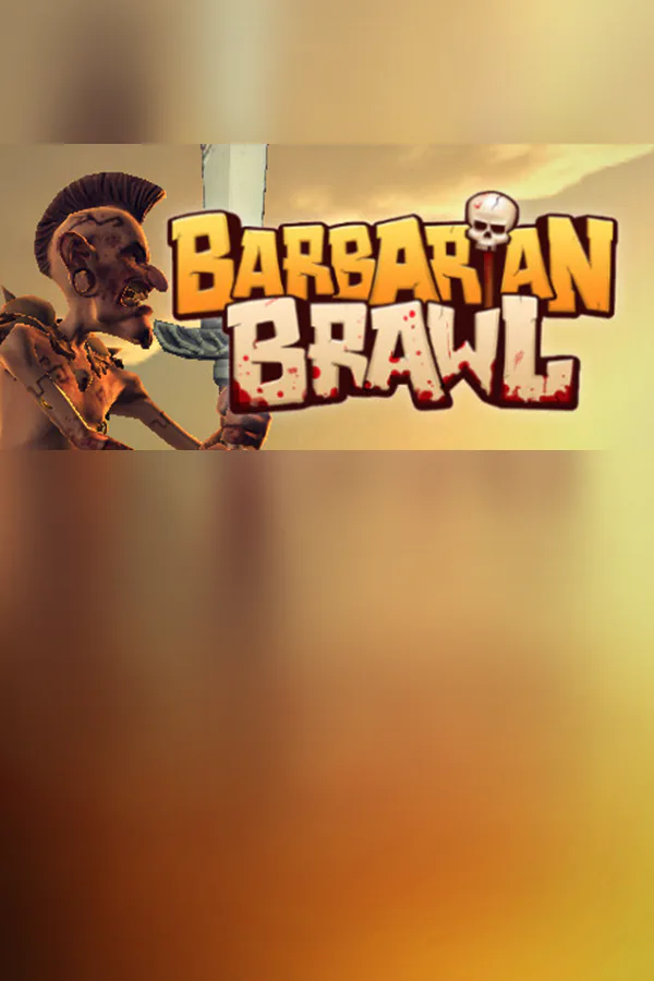 Copertina di Barbarian Brawl