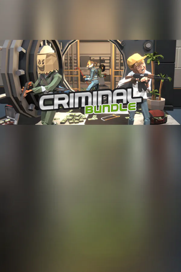 Copertina di Criminal Bundle