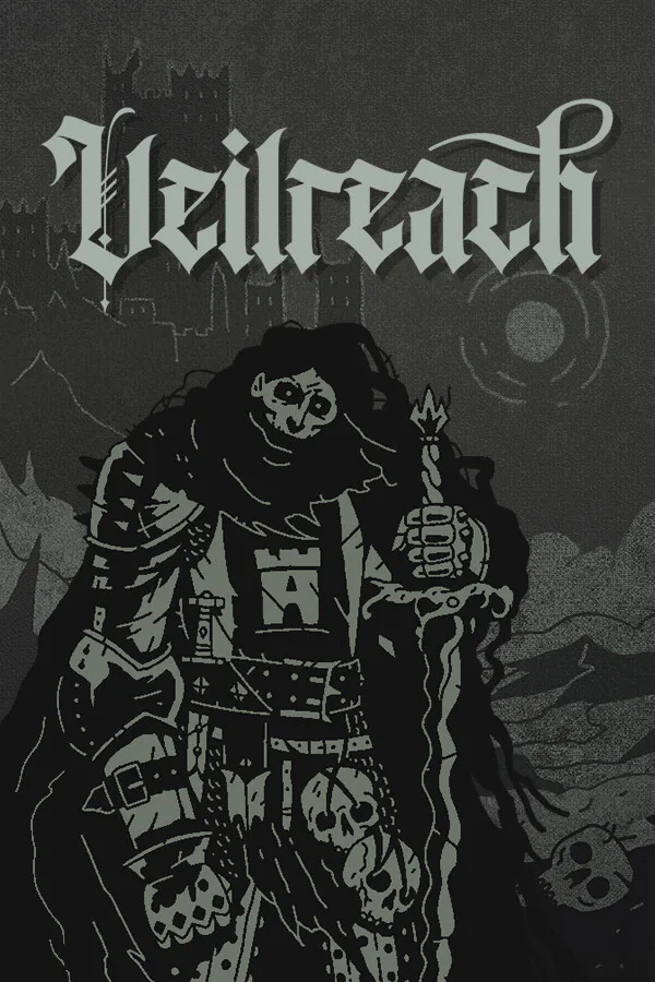 Copertina di Veilreach