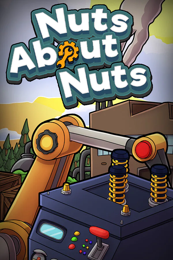 Copertina di Nuts About Nuts