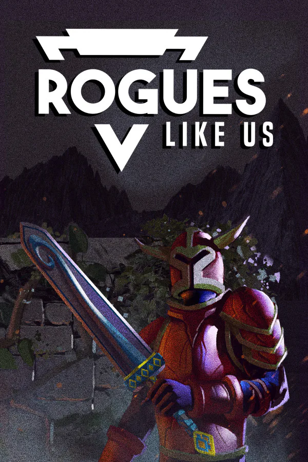 Copertina di Rogues Like Us