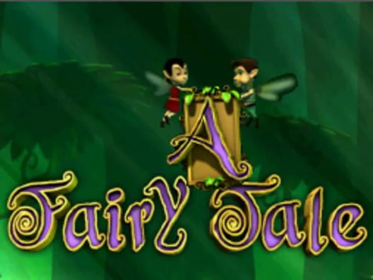 Copertina di A Fairy Tale