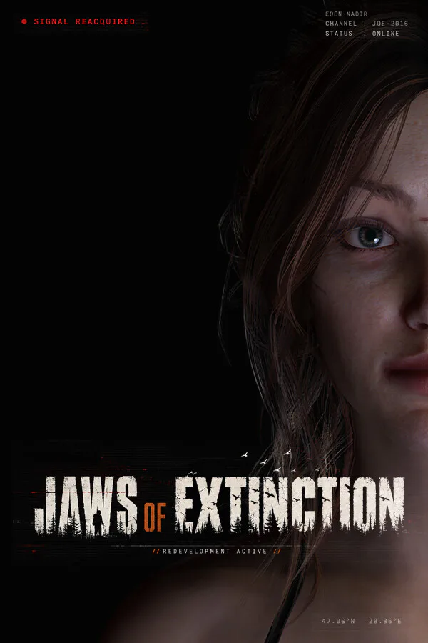 Copertina di Jaws Of Extinction™