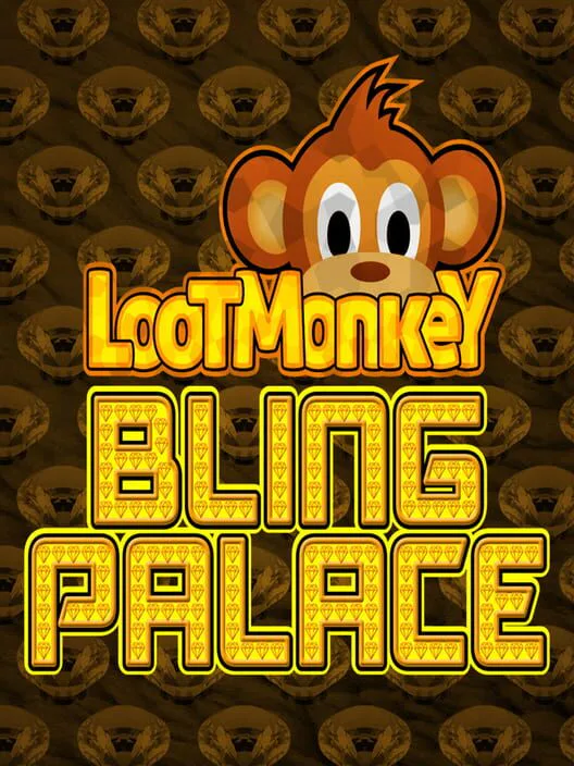 Copertina di Loot Monkey: Bling Palace
