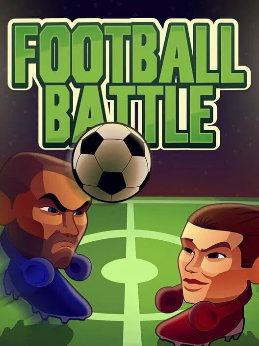 Copertina di Football Battle