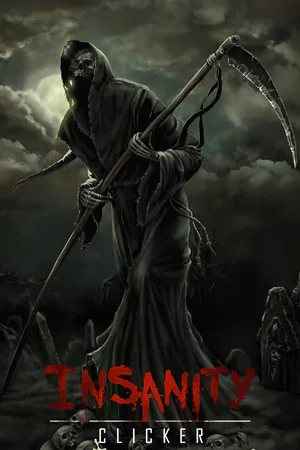 Copertina di Insanity Clicker