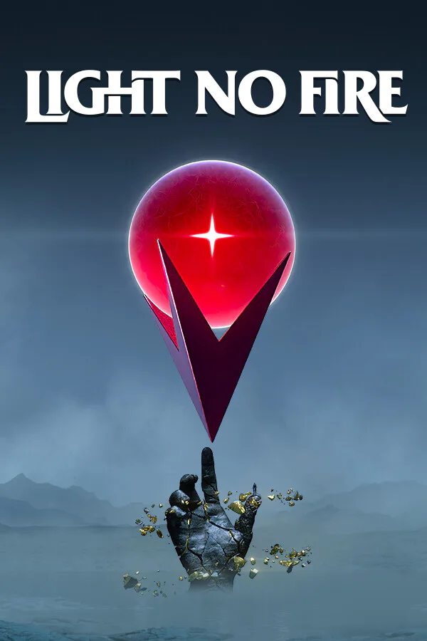 Copertina di Light No Fire