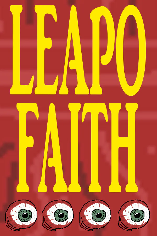 Copertina di LEAPO FAITH