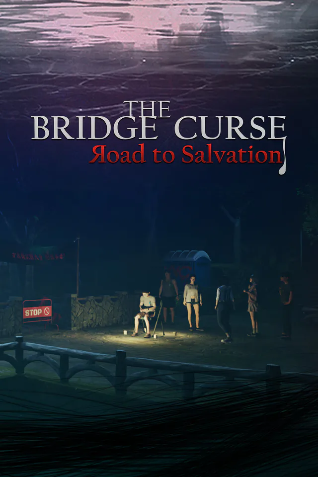 Copertina di The Bridge Curse: Road to Salvation
