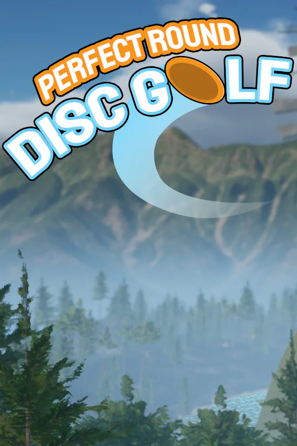 Copertina di Perfect Round Disc Golf