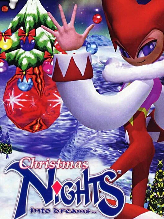 Copertina di Christmas Nights into Dreams