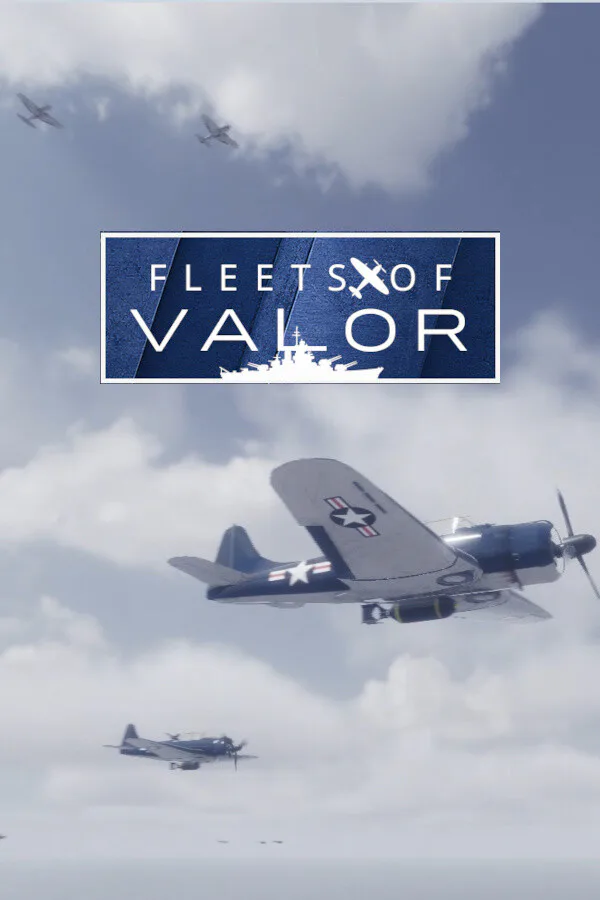 Copertina di Fleets of Valor
