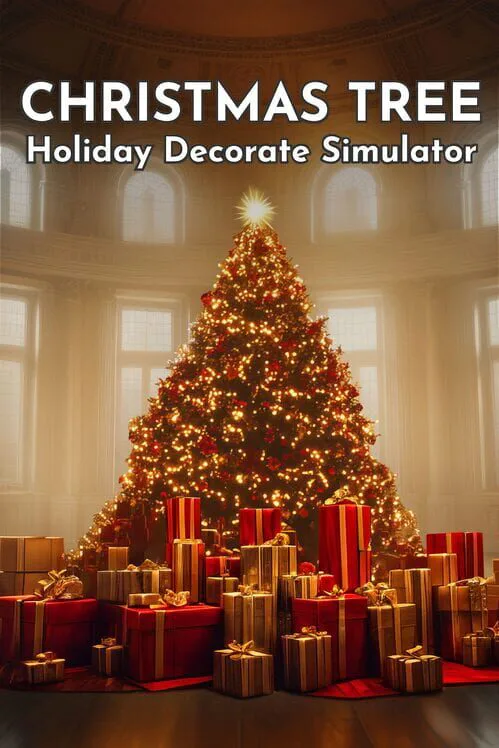 Copertina di Christmas Tree: Holiday Decorate Simulator