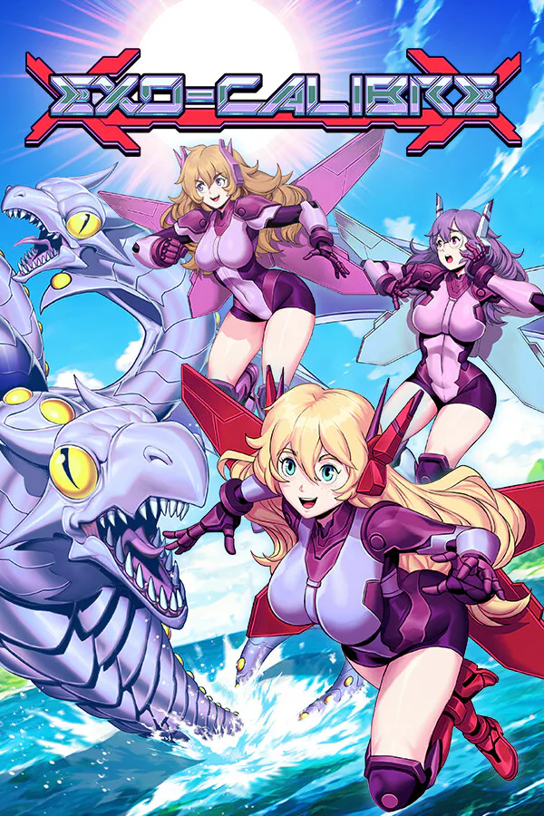 Copertina di Exo-Calibre
