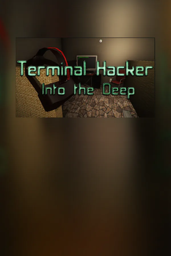 Copertina di Terminal Hacker - Into the Deep