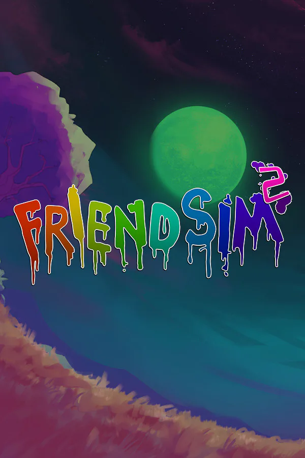 Copertina di Friendsim 2