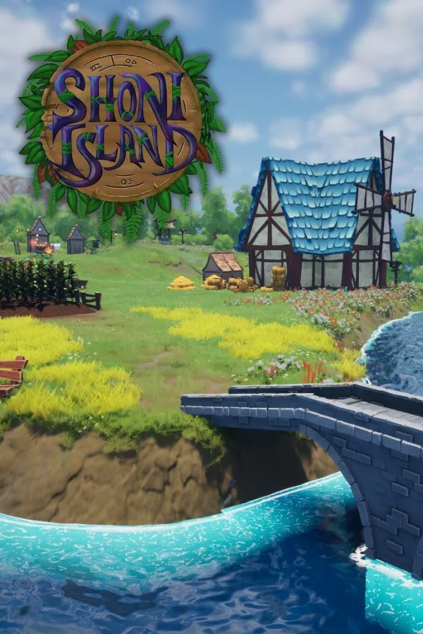 Copertina di Shoni Island