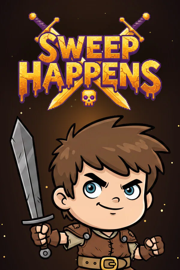 Copertina di Sweep Happens
