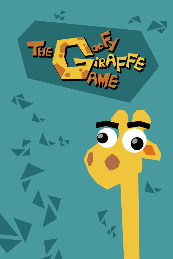 Copertina di The Goofy Giraffe Game