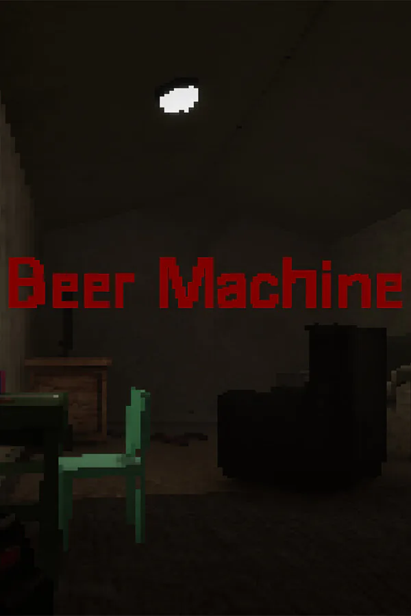 Copertina di Beer Machine