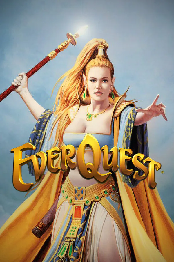 Copertina di EverQuest
