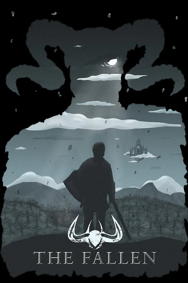 Copertina di The Fallen