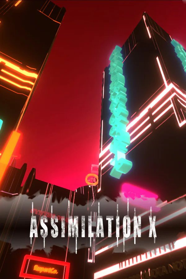 Copertina di Assimilation X