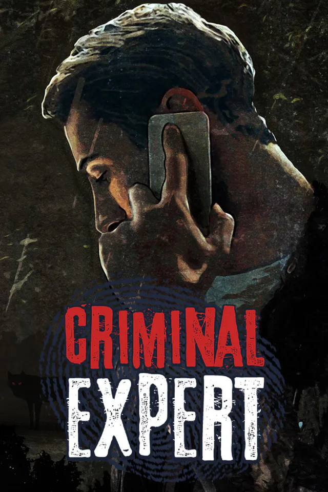 Copertina di Criminal Expert