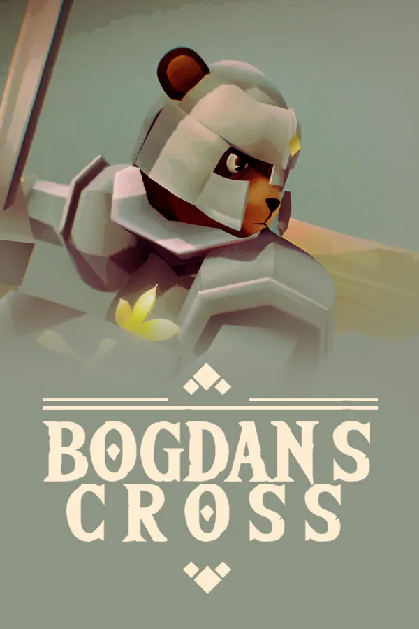 Copertina di Bogdan's Cross