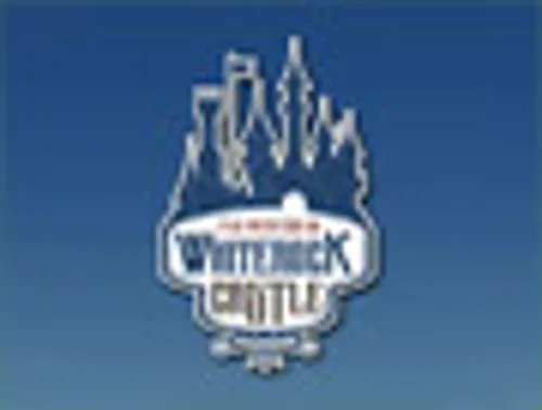 Copertina di The Mystery of Whiterock Castle