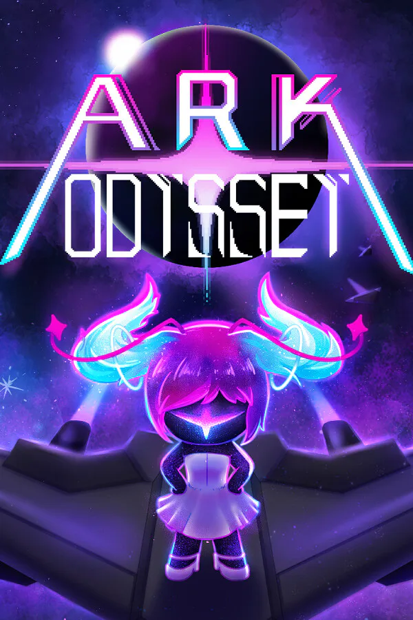 Copertina di Ark Odyssey