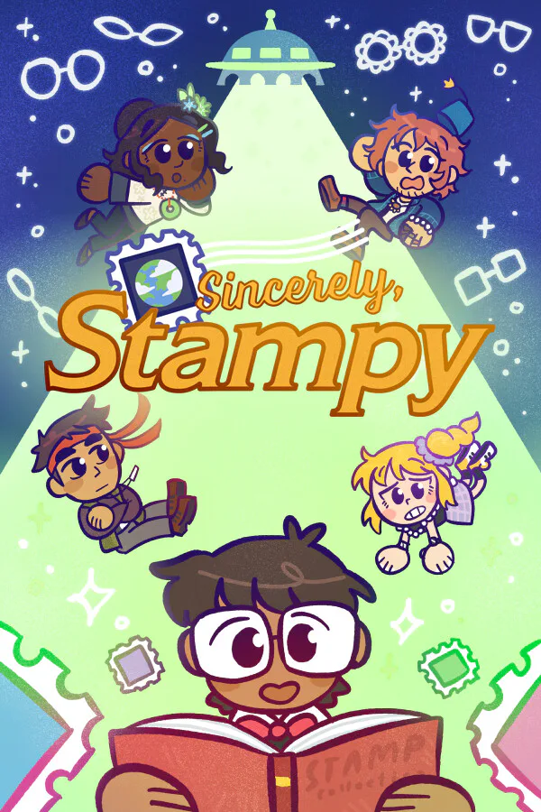 Copertina di Sincerely, Stampy