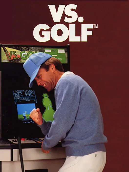 Copertina di Vs. Golf