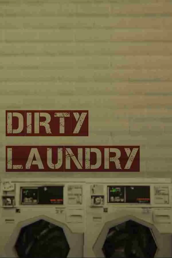 Copertina di Dirty Laundry