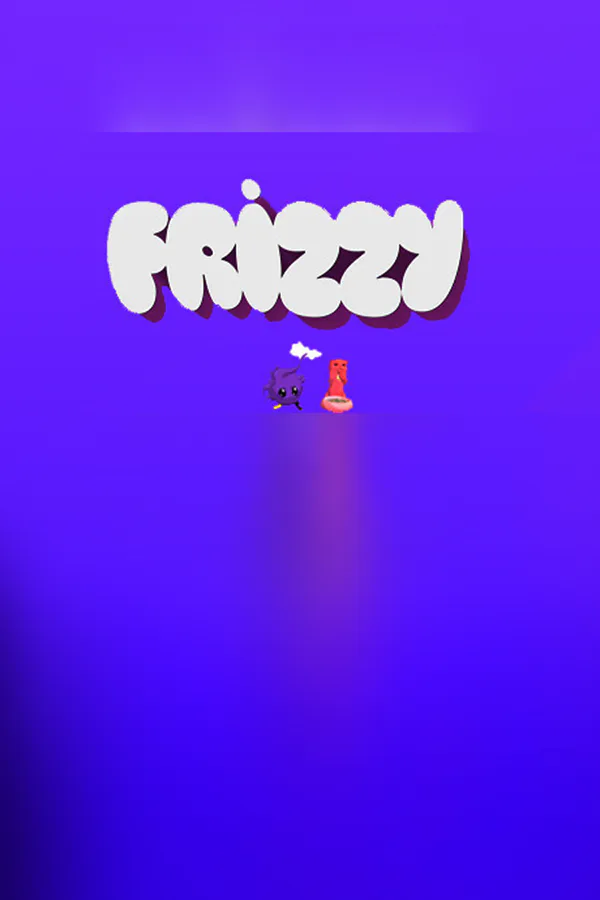 Copertina di Frizzy