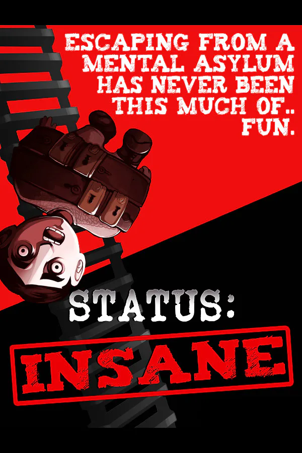 Copertina di STATUS: INSANE