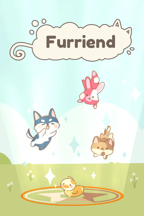 Copertina di Furriend