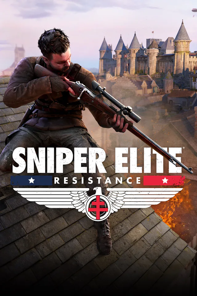 Copertina di Sniper Elite: Resistance