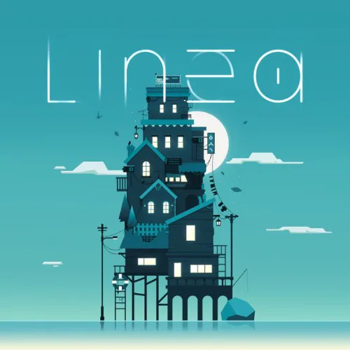 Copertina di Linea: An Innerlight Game