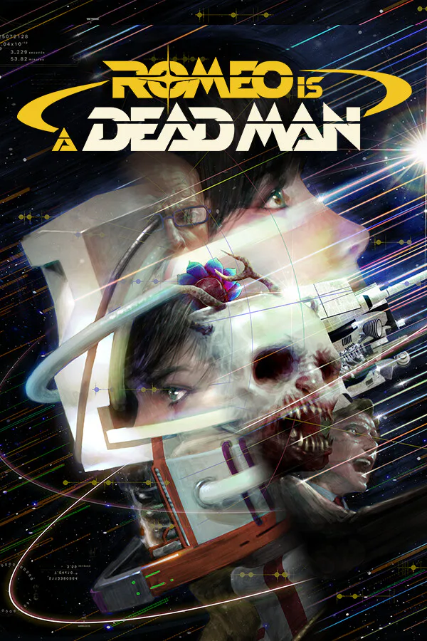 Copertina di ROMEO IS A DEAD MAN