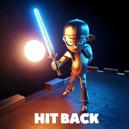 Copertina di Hit Back