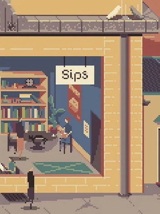 Copertina di Sips