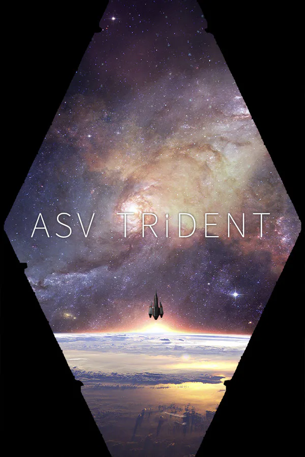 Copertina di ASV Trident