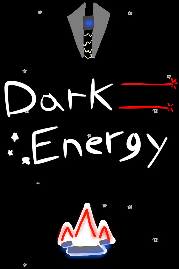 Copertina di Dark Energy