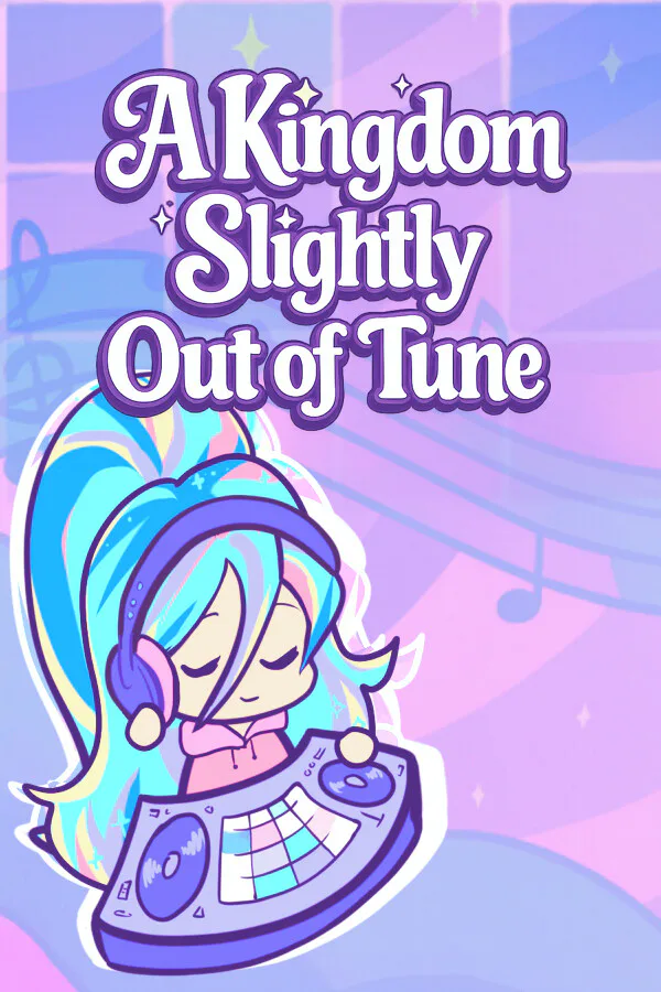Copertina di A Kingdom Slightly Out of Tune