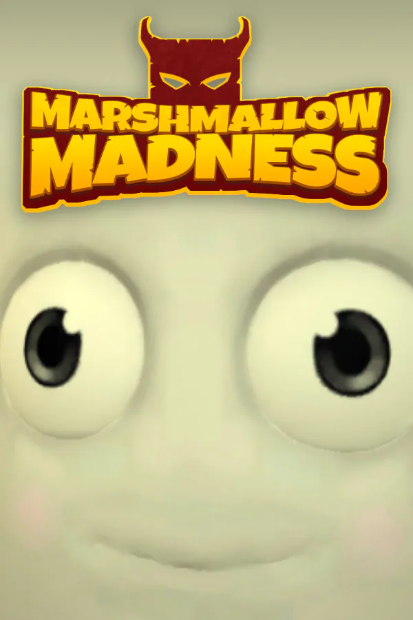 Copertina di Marshmallow Madness
