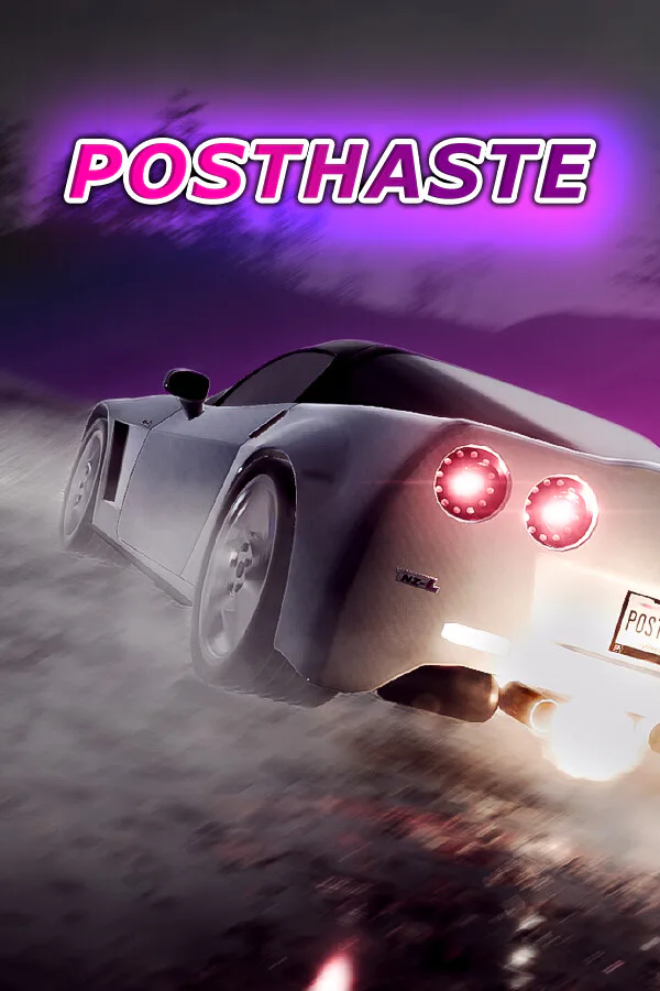 Copertina di Posthaste
